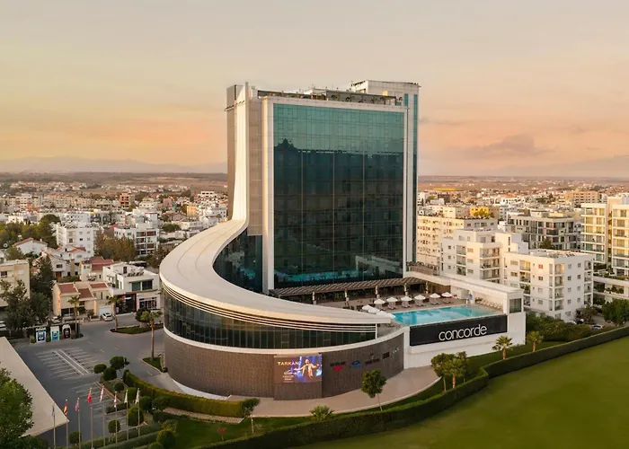 Concorde Tower Hotel&Casino