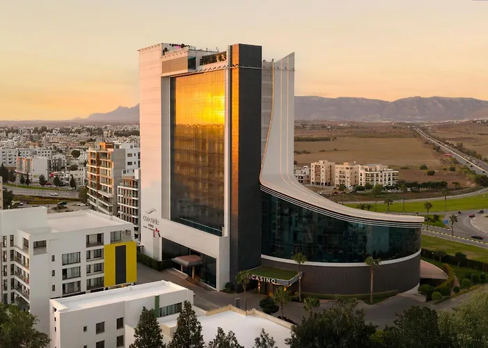 Concorde Tower Hotel&Casino