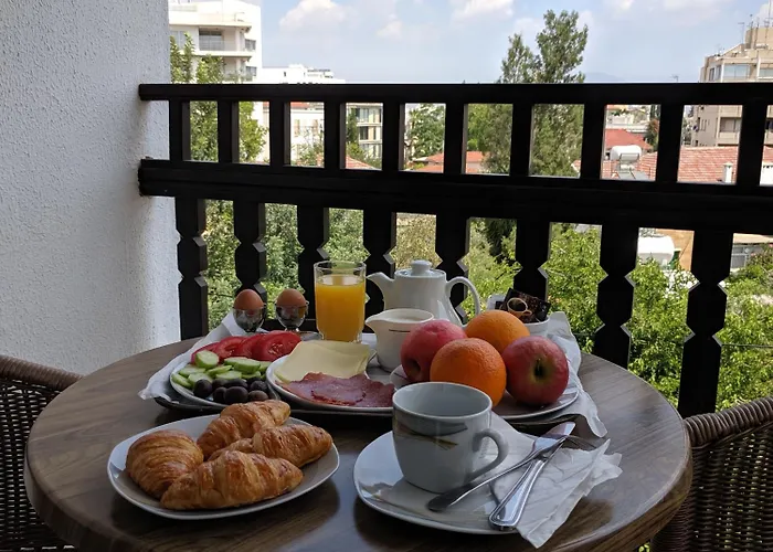 Lordos Hotel Apartments Nicosia