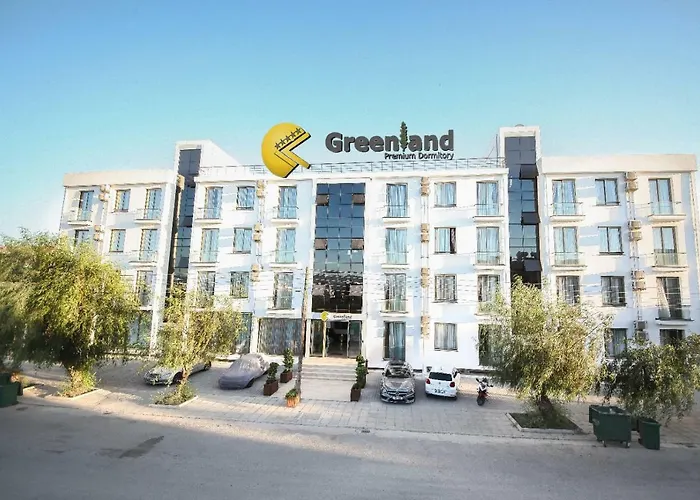 Greenland Premium Residance